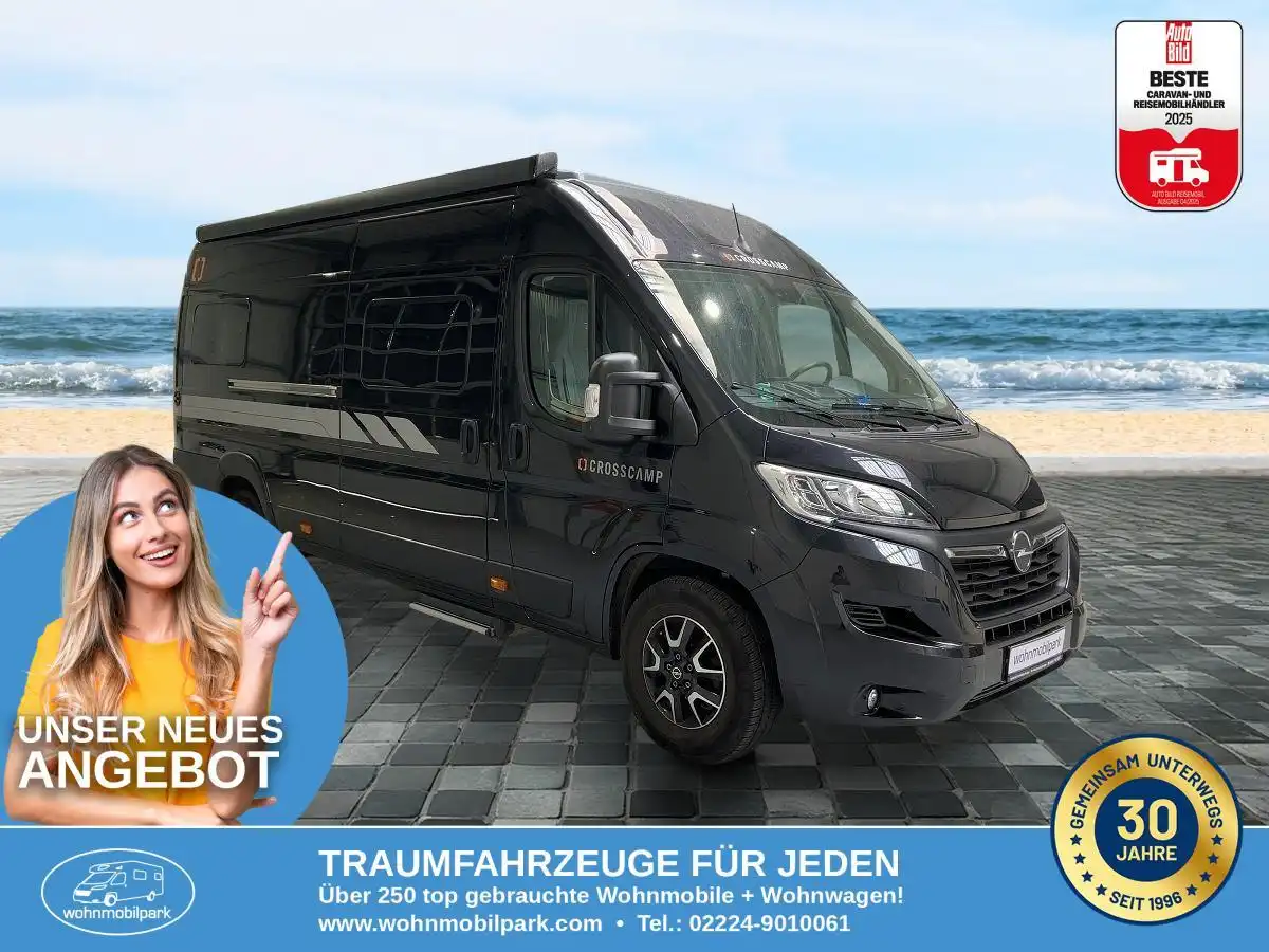 OPEL CROSSCAMP CV 640